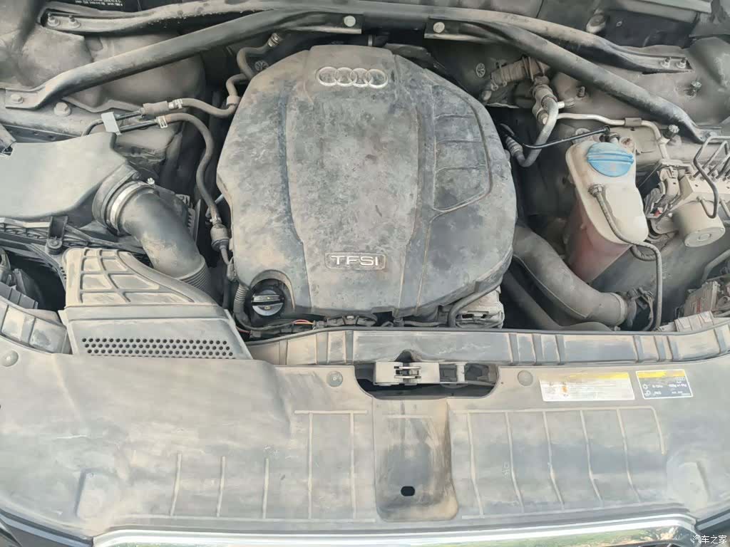 Audi Q5, 2017 11