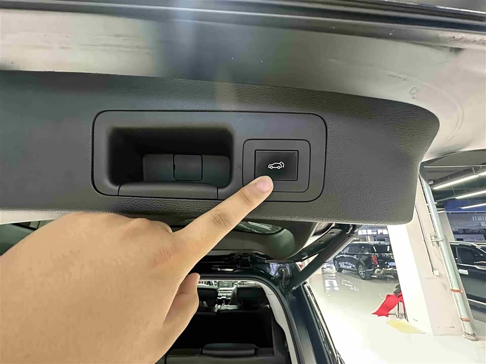 Trumpchi Trumpchi GS8