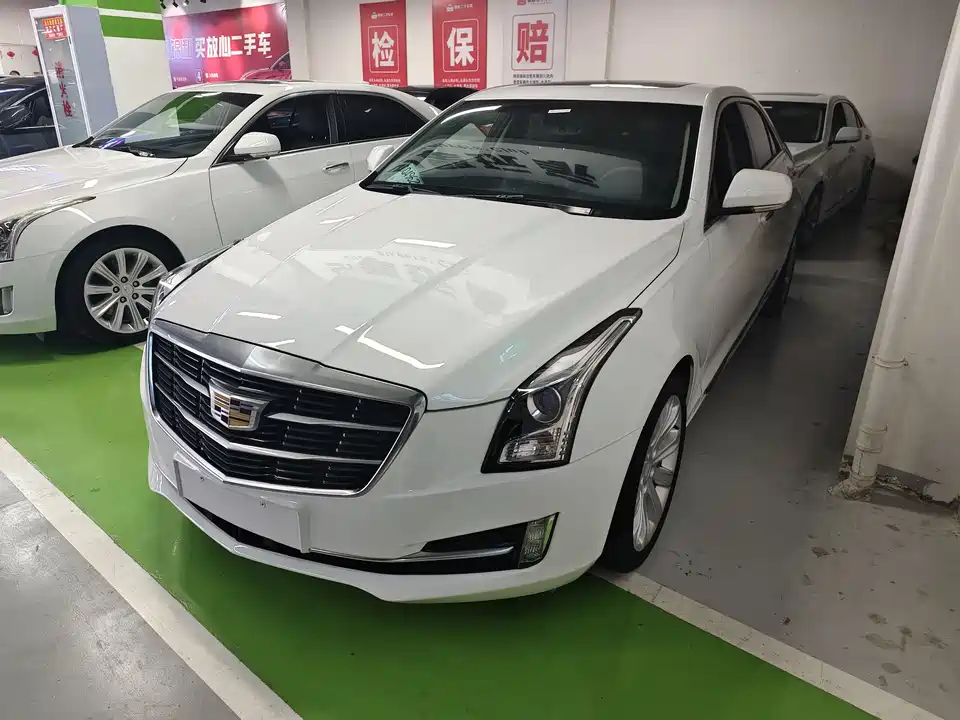 Cadillac ATS-L