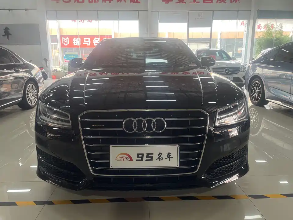 Audi A8