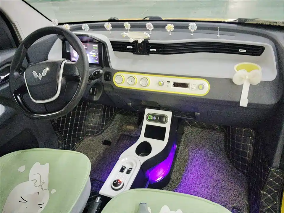 Wuling Hongguang MINIEV