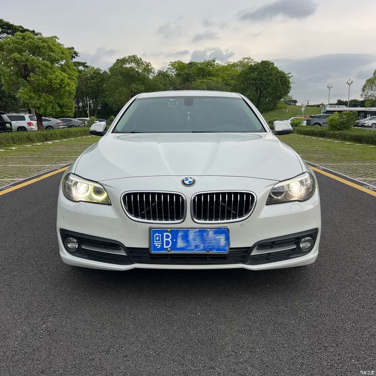 BMW 5 Series, 2017 1