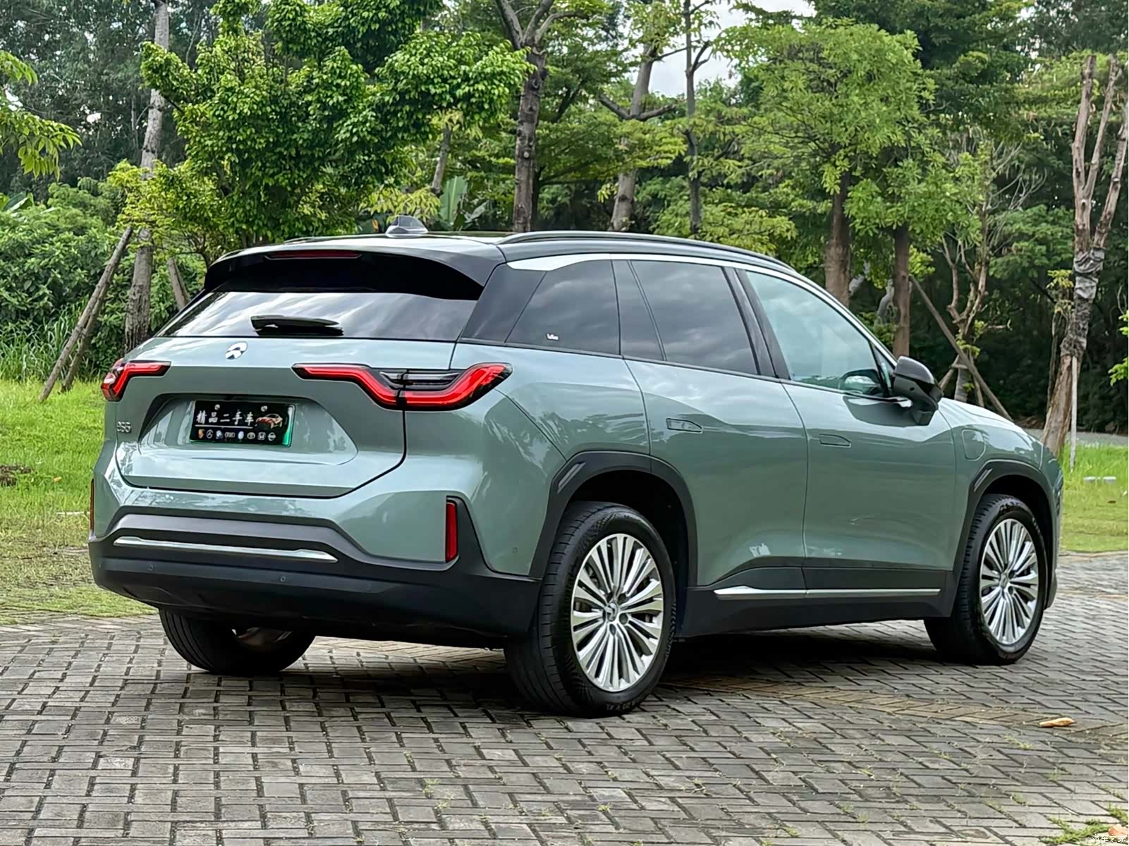 NIO ES6, 2022 17