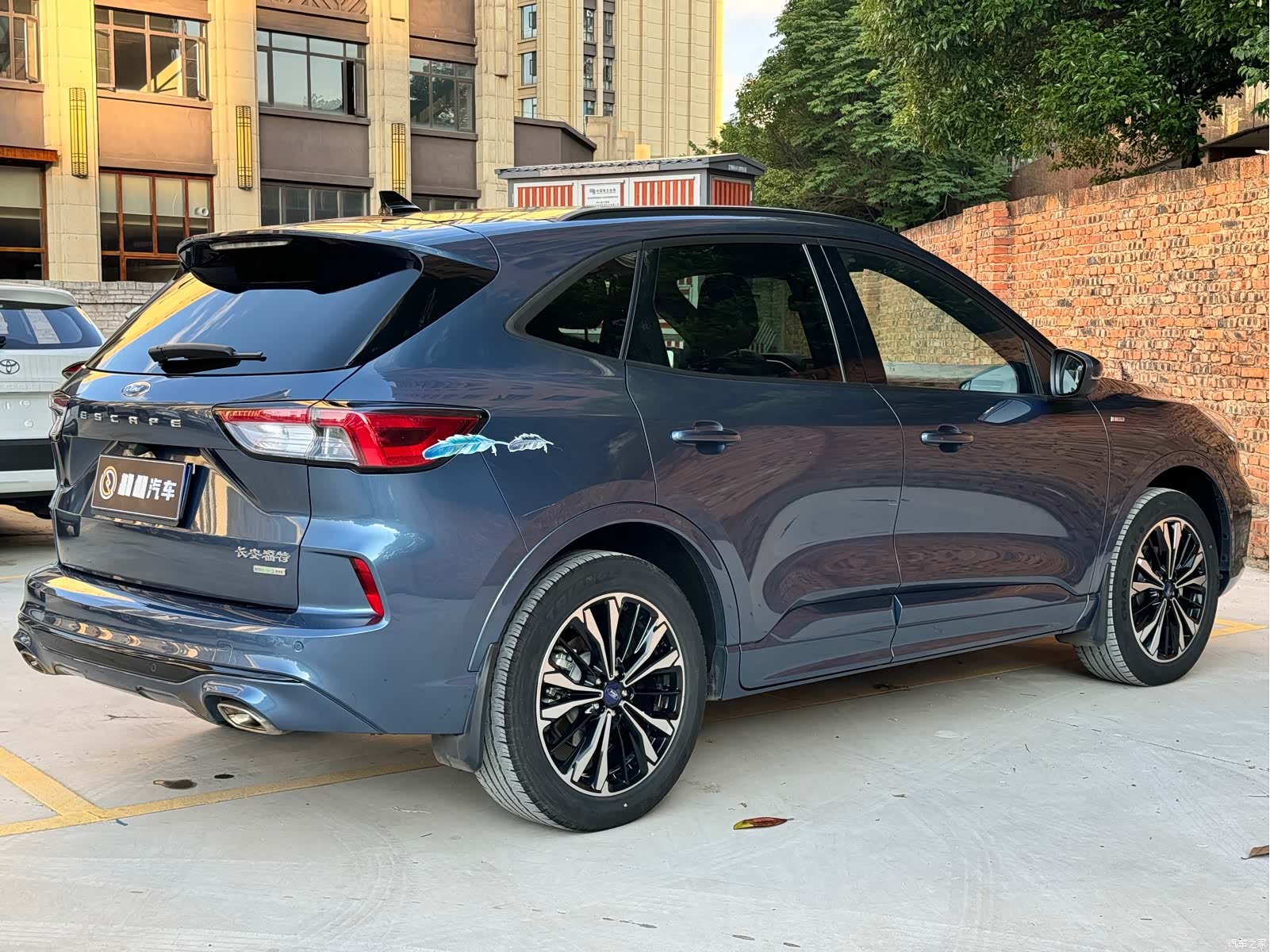Ford Escape, 2022 9