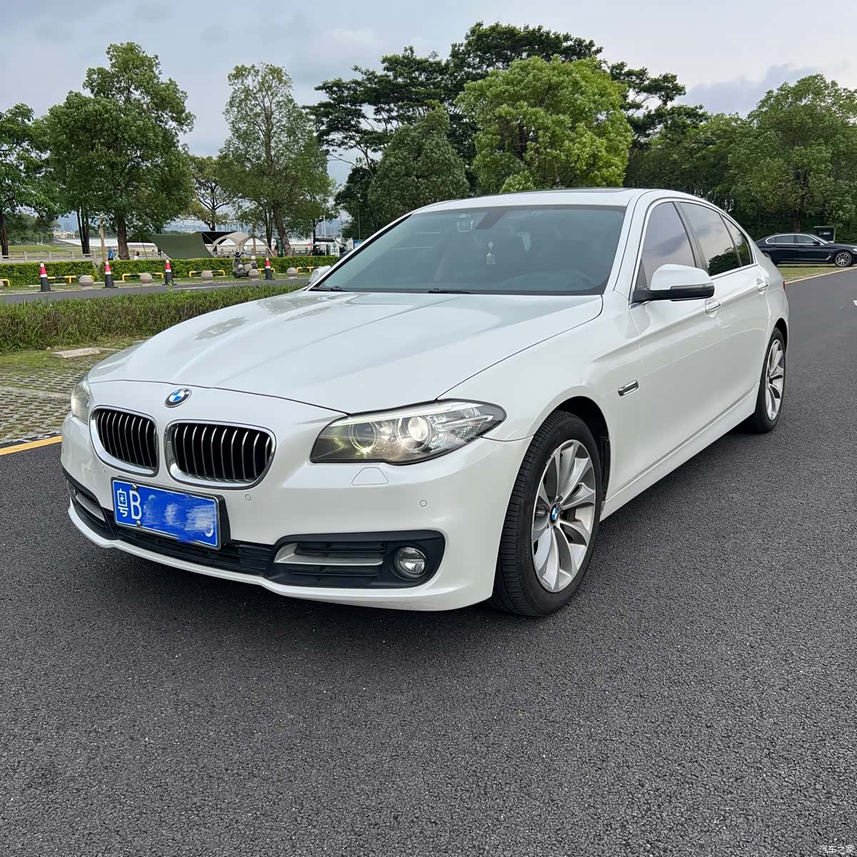 BMW 5 Series, 2017 3