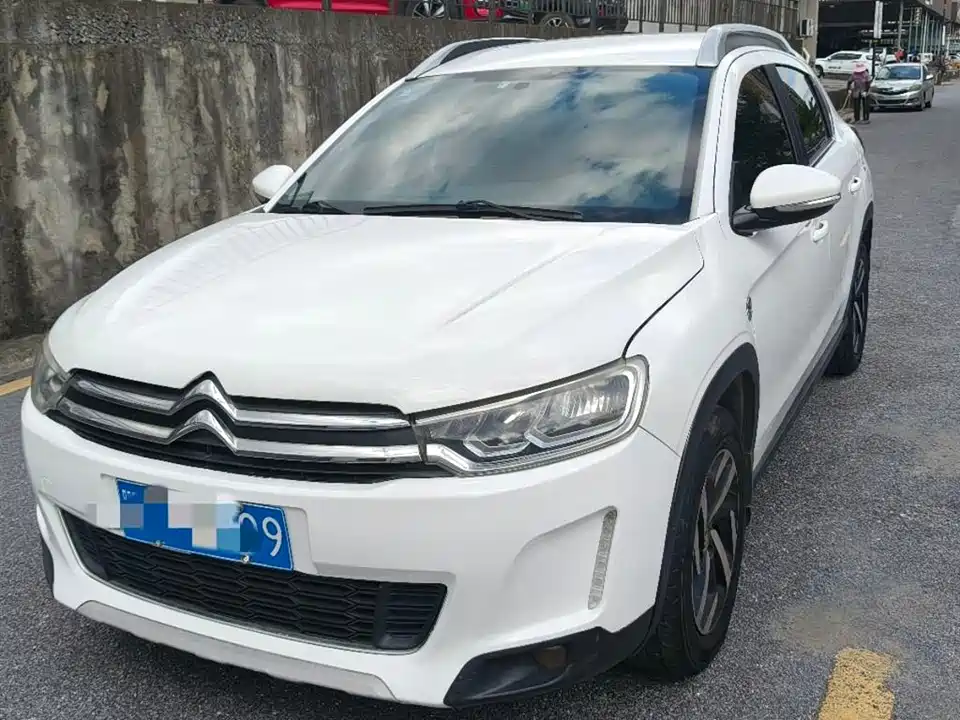 Citroen C3-XR