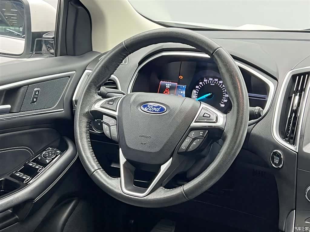 Ford Edge, 2018 20