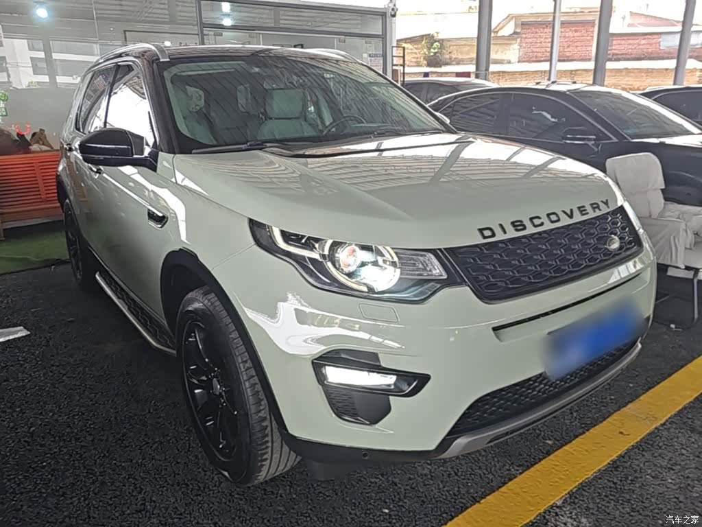 Land Rover Discovery, 2017 4