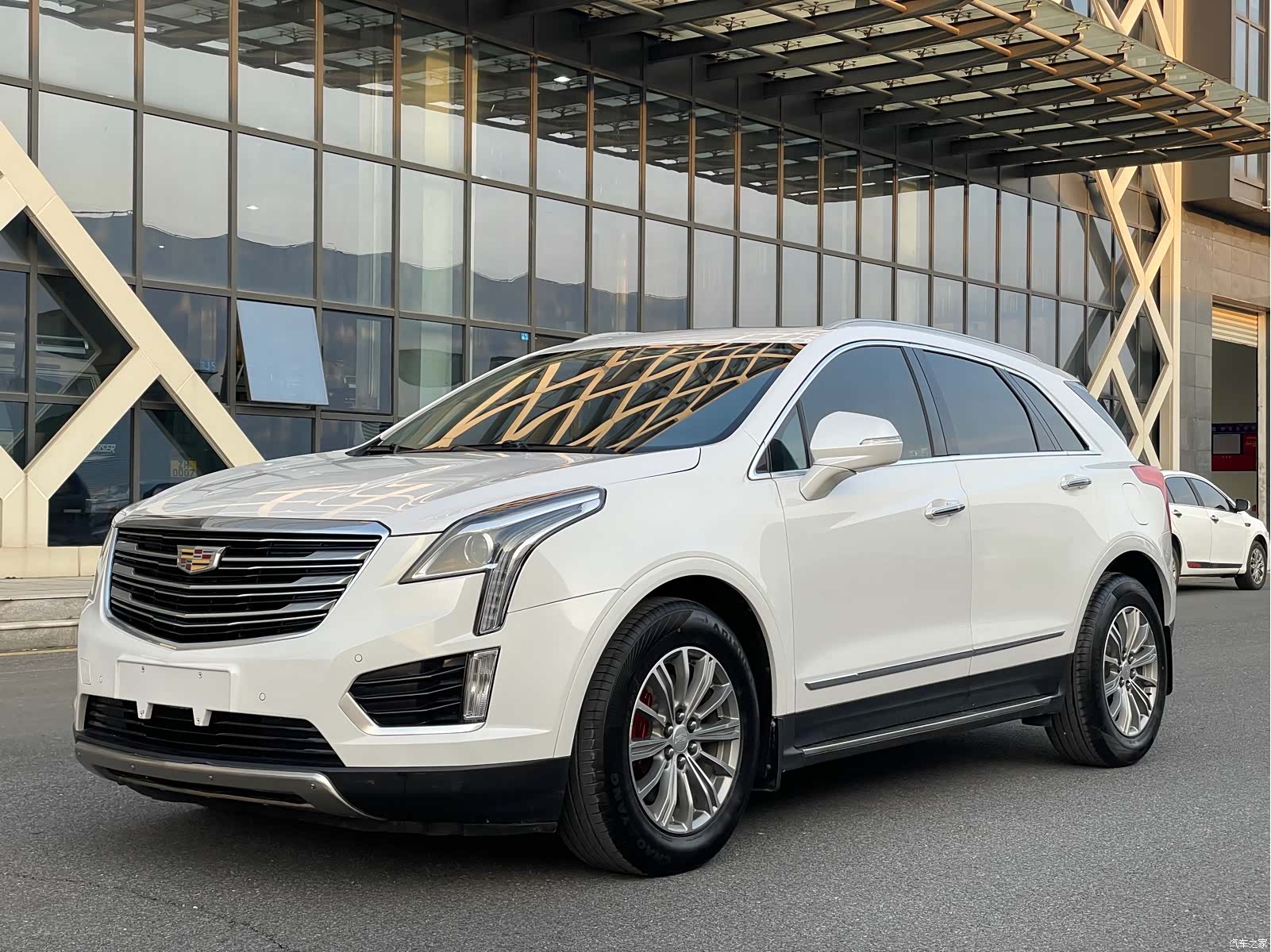 Cadillac XT5, 2018 1
