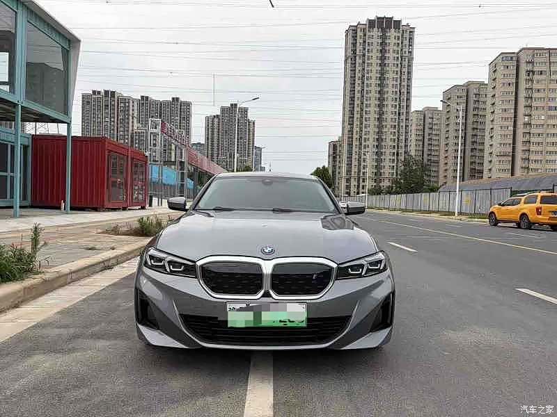 BMW i3, 2023 2