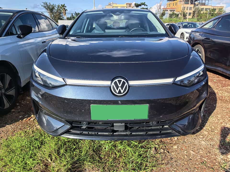 Volkswagen ID.7 VIZZION