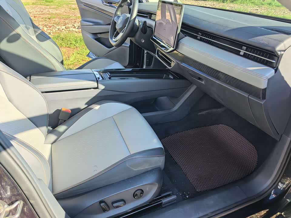 Volkswagen ID.7 VIZZION