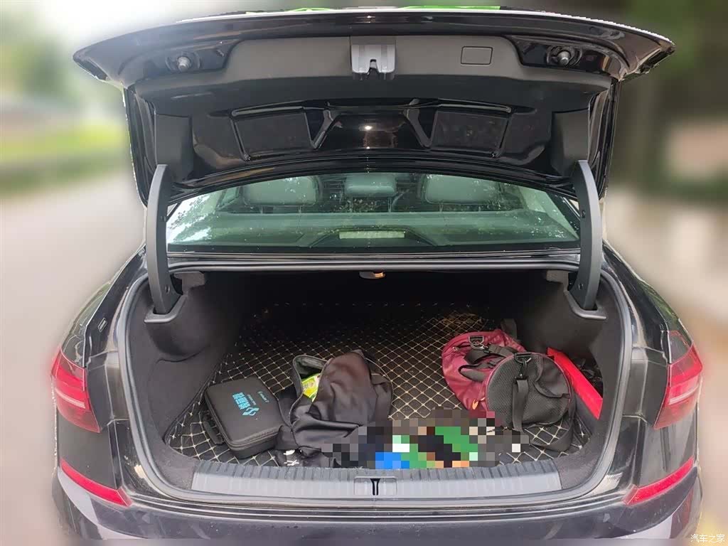 Volkswagen Passat, 2019 20