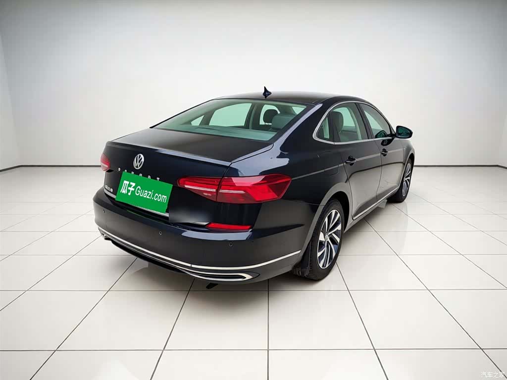 Volkswagen Passat, 2019 6
