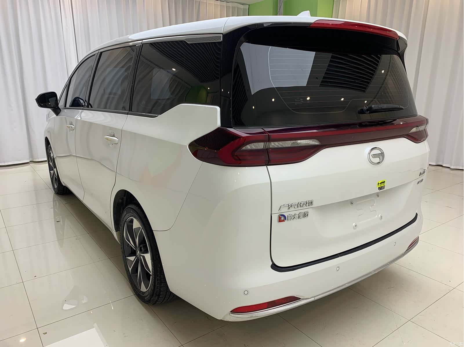 GAC M6, 2022 6