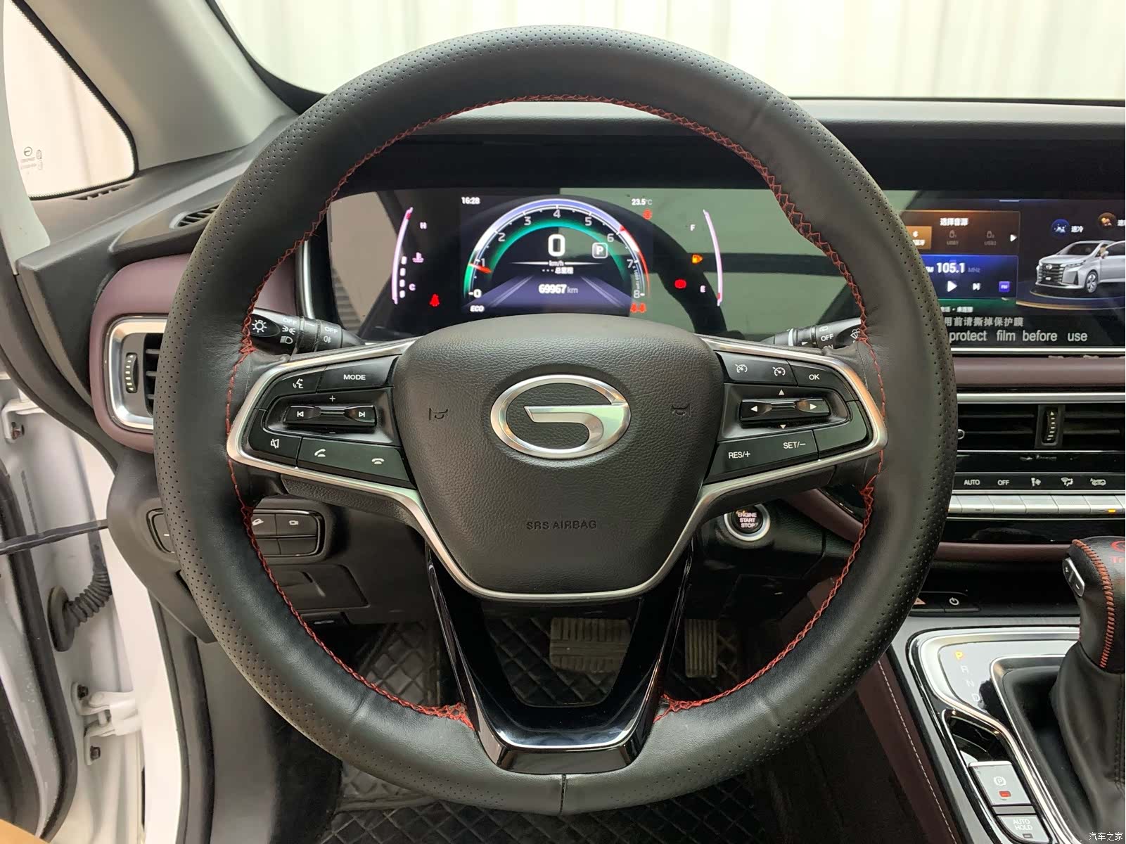 GAC M6, 2022 14