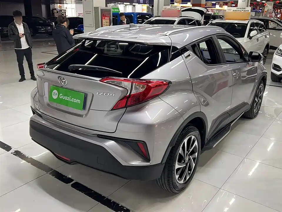 Toyota IZOA