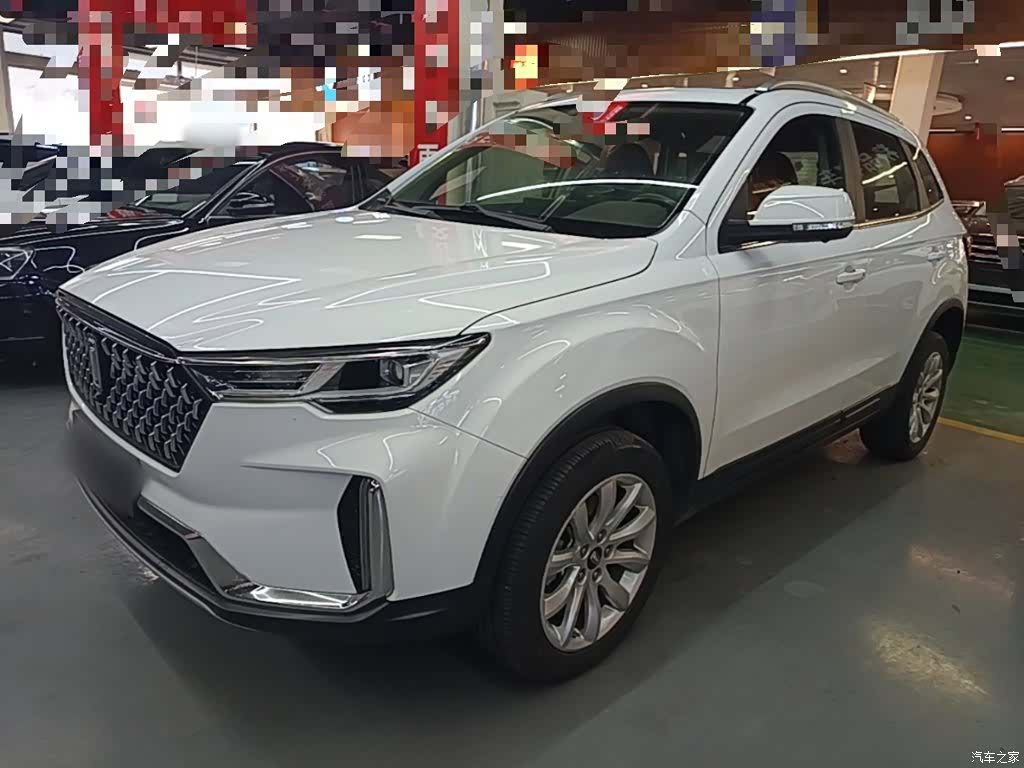 Bestune T33, 2020 2