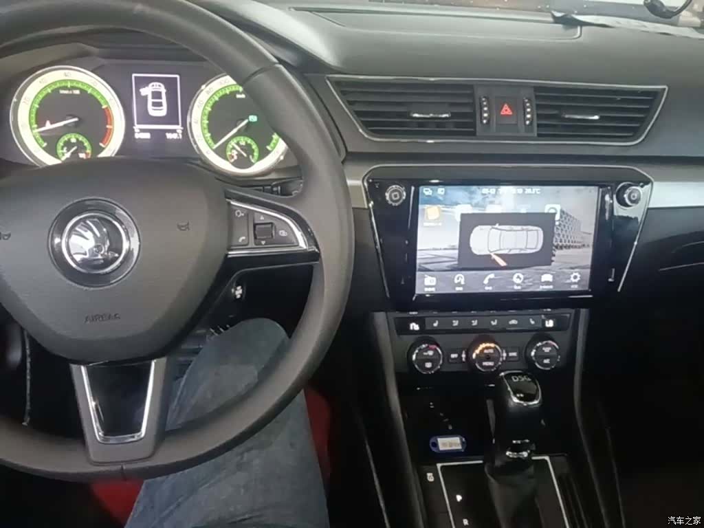 Skoda Superb, 2018 6