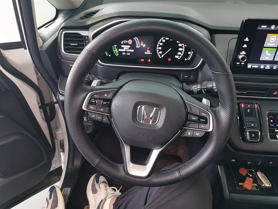 Honda Ai Lishen Honda Ai Lishen