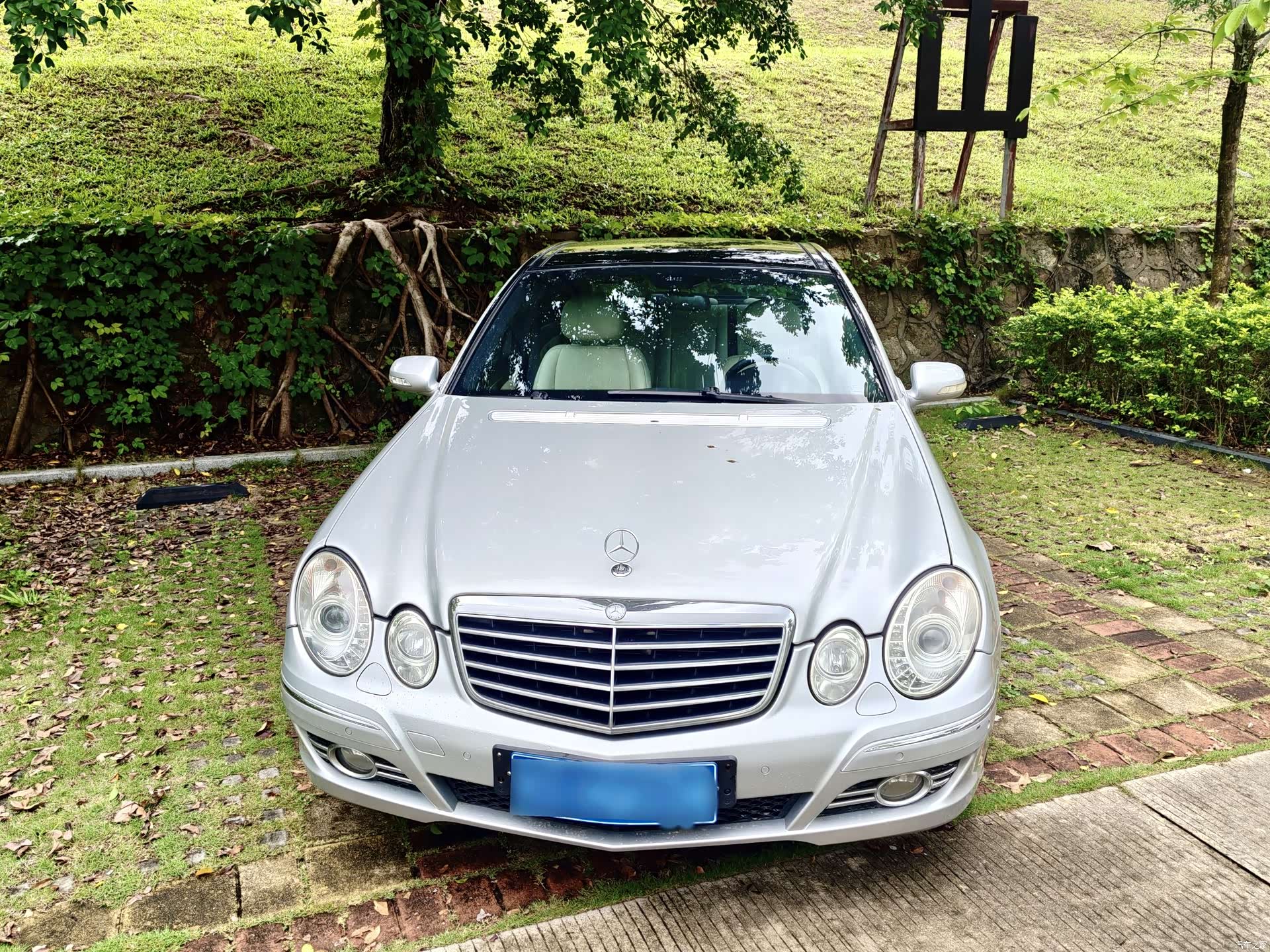 Mercedes-Benz E-Class, 2008 2