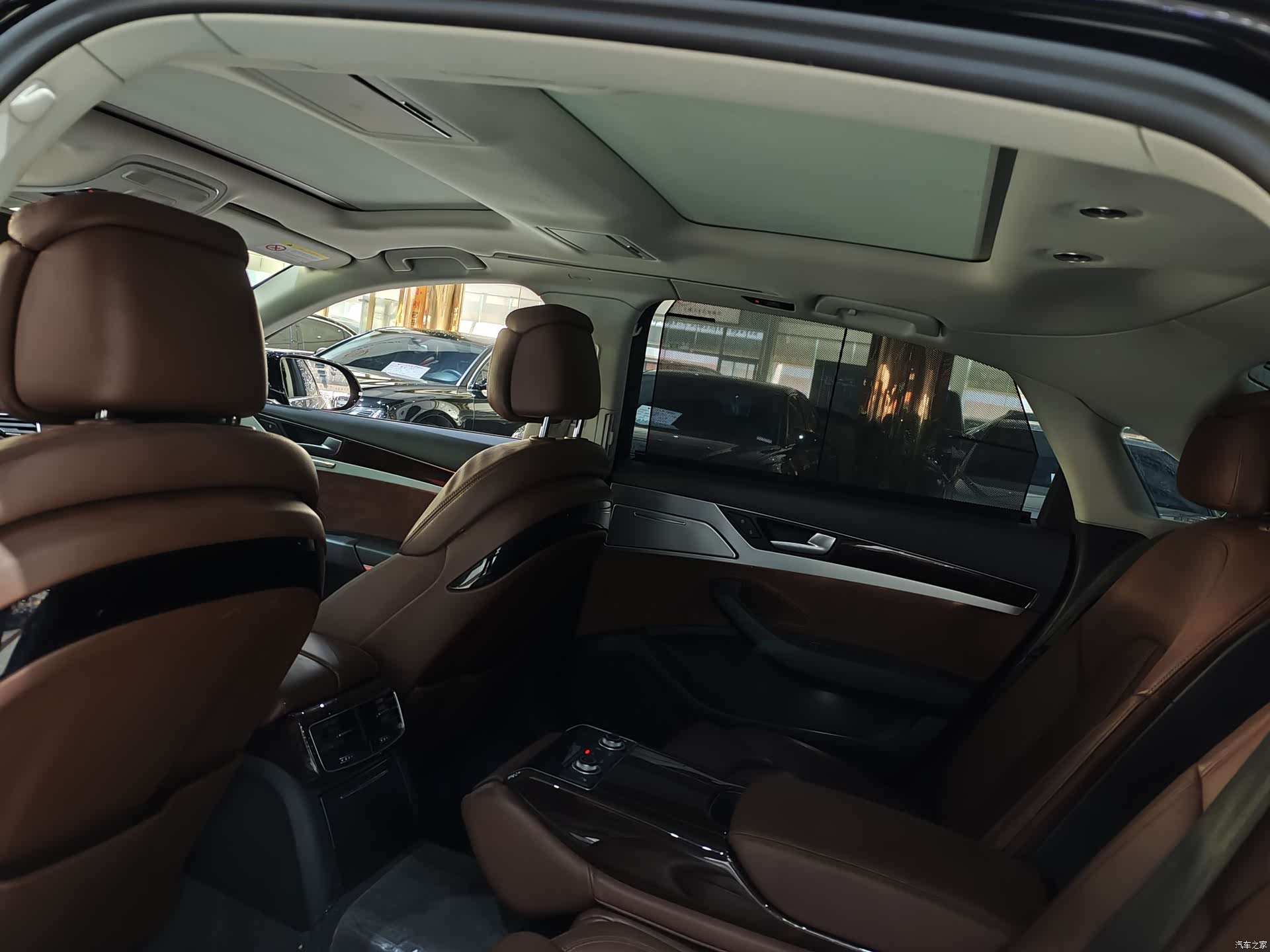 Audi A8L, 2016 7