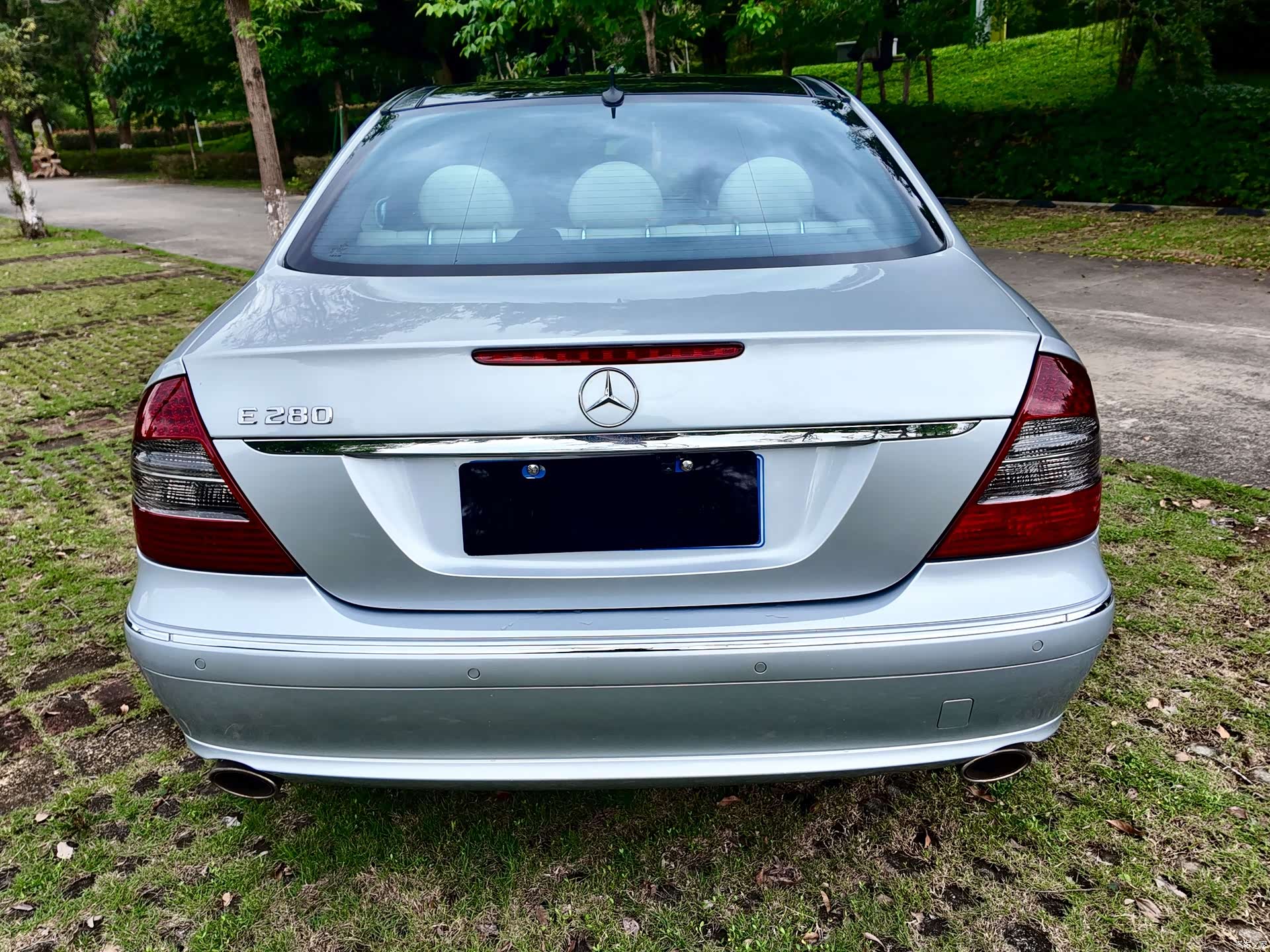 Mercedes-Benz E-Class, 2008 15