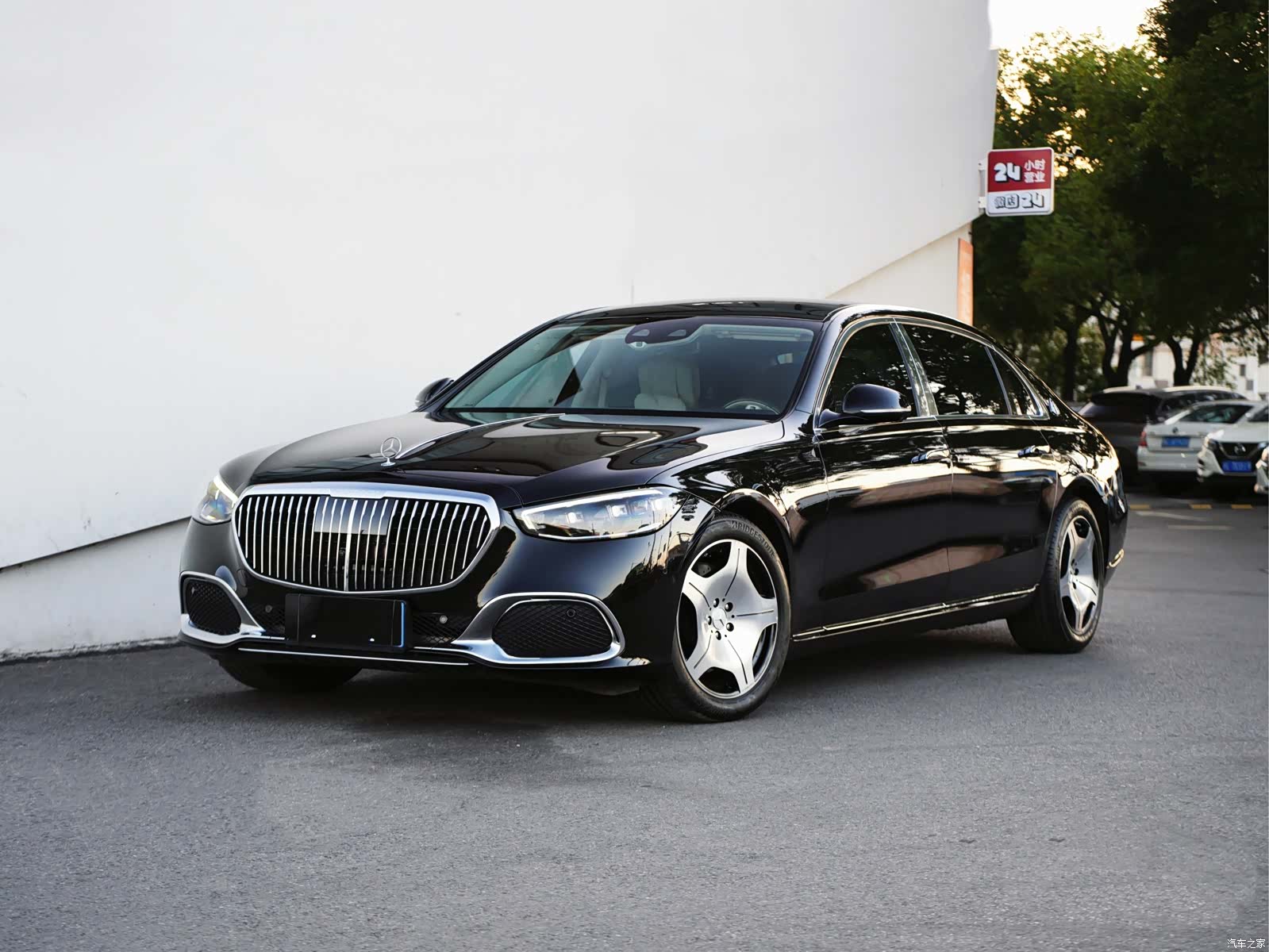 Maybach S-Class