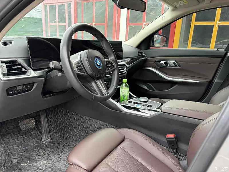 BMW i3, 2023 6