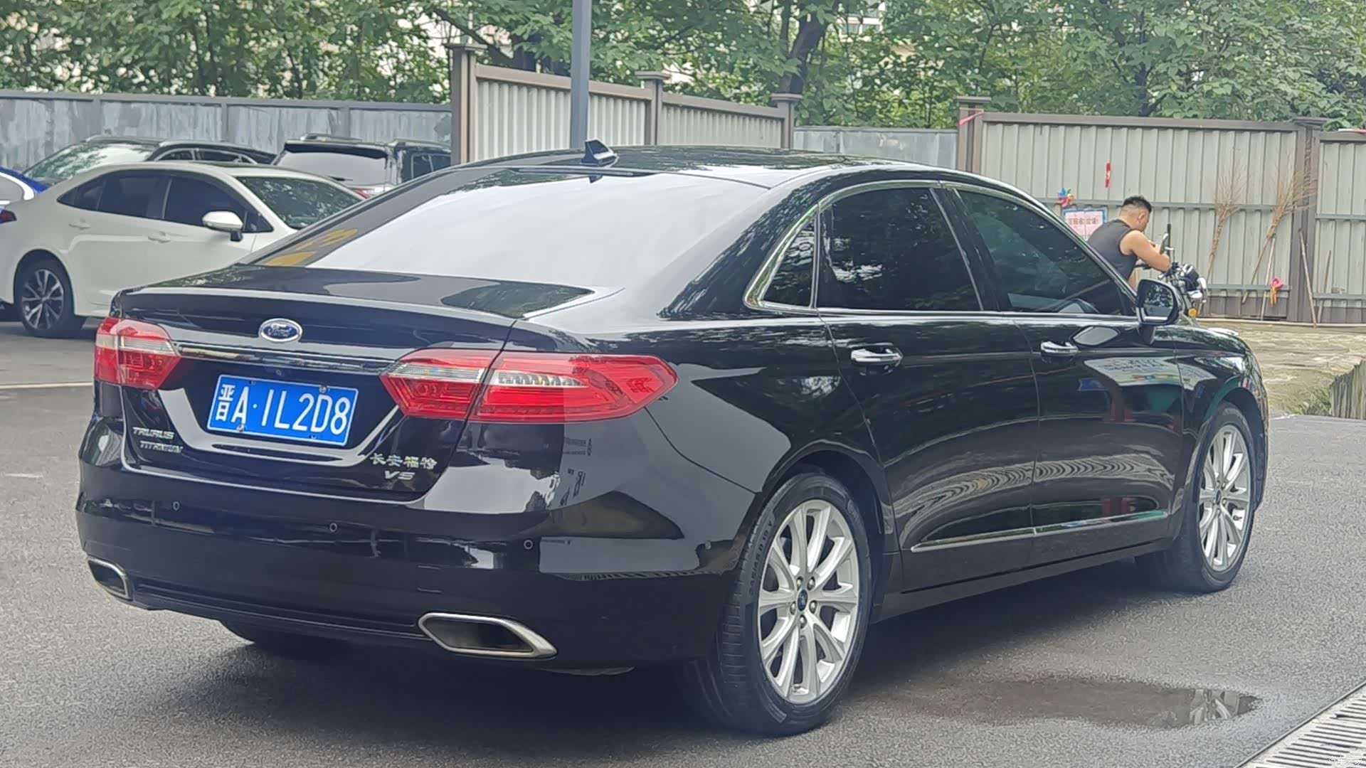 Ford Taurus, 2019 7