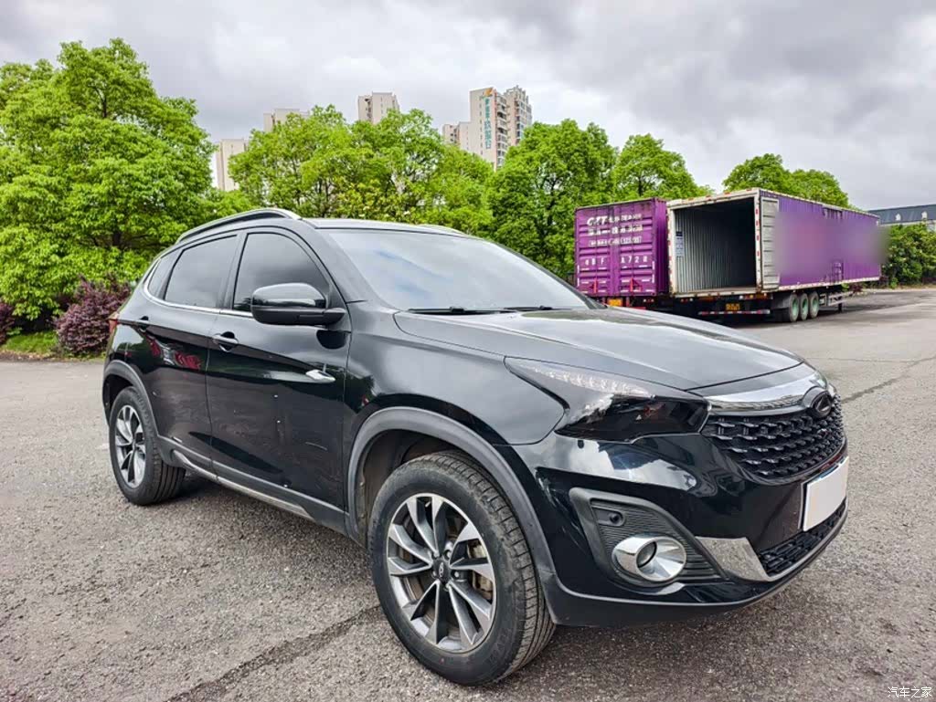Chery Tiggo 7, 2022 4