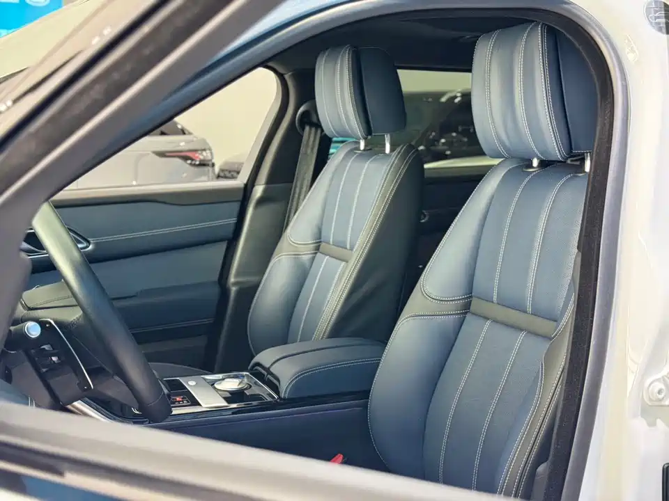 Land Rover Range Rover Star Pulse