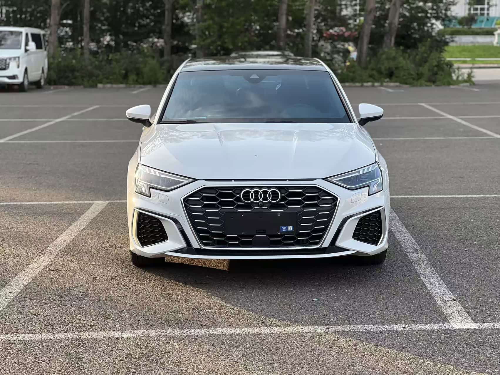 Audi A3, 2023 2