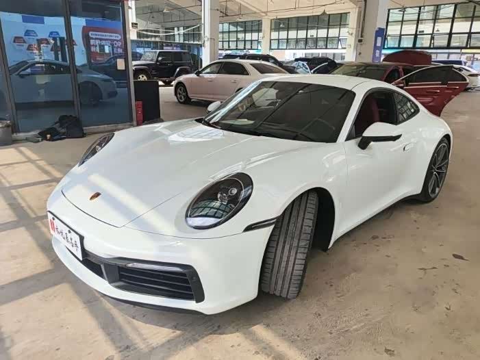 Porsche 911