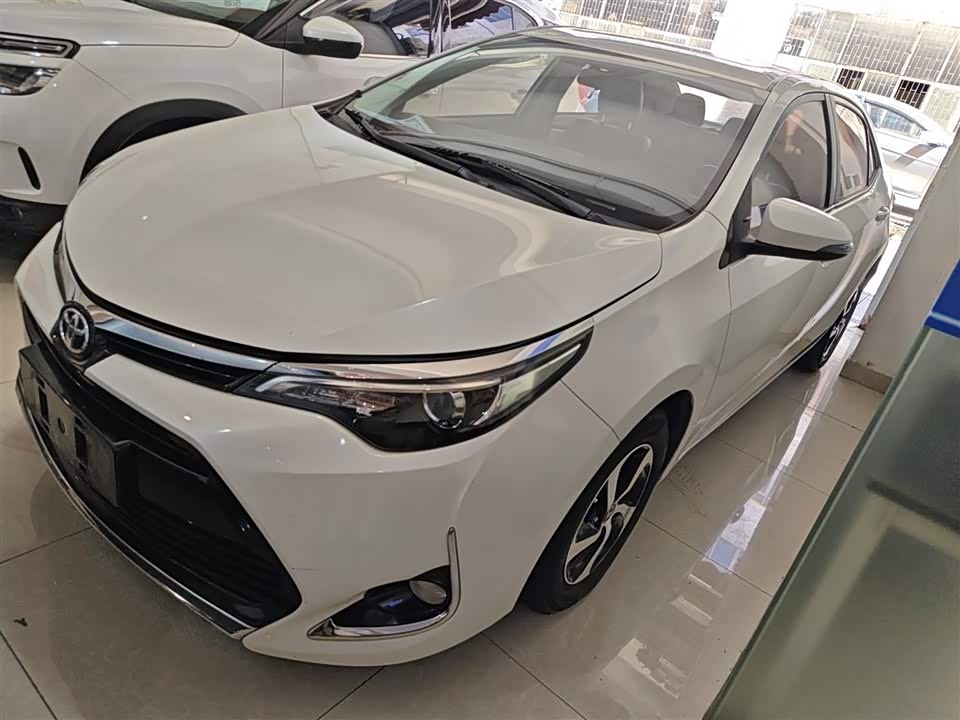 Toyota Lei Ling Toyota Lei Ling