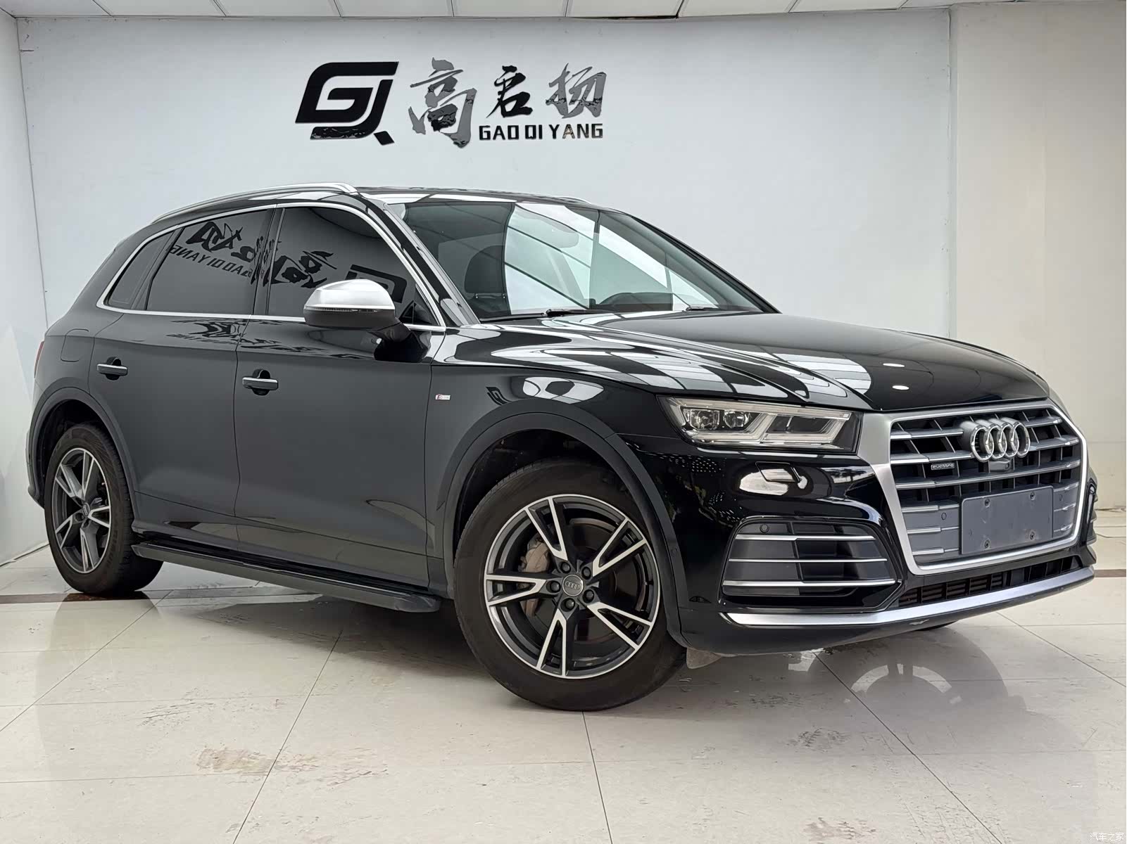 Audi Q5L, 2020 3