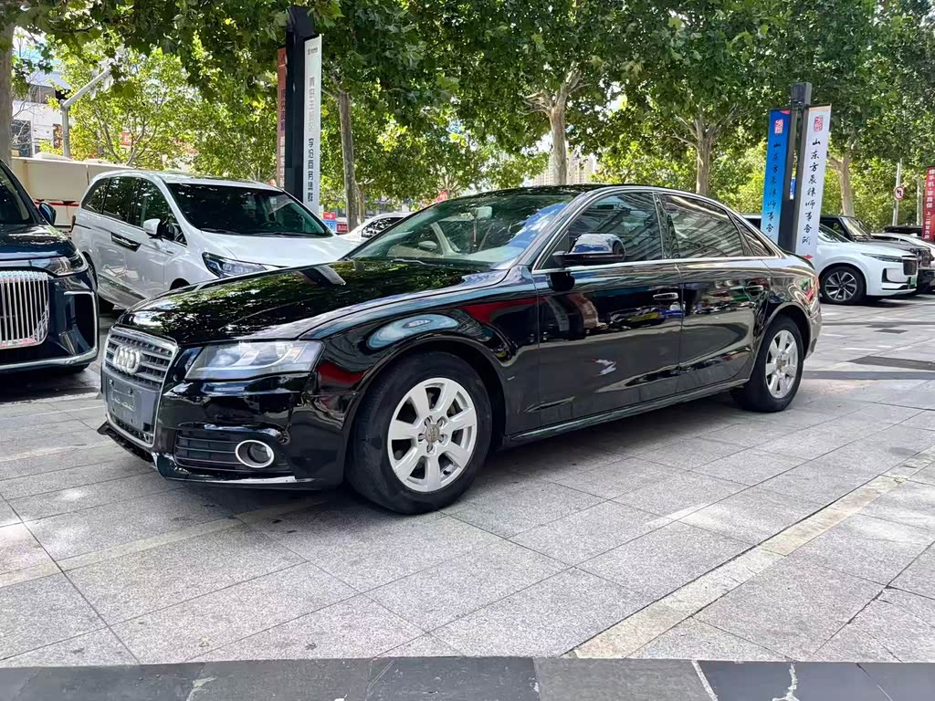 Audi A4L 2012 1.8 TFSI AT Comfort