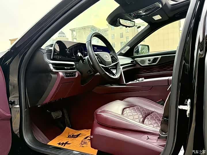 Cadillac CT6, 2023 4