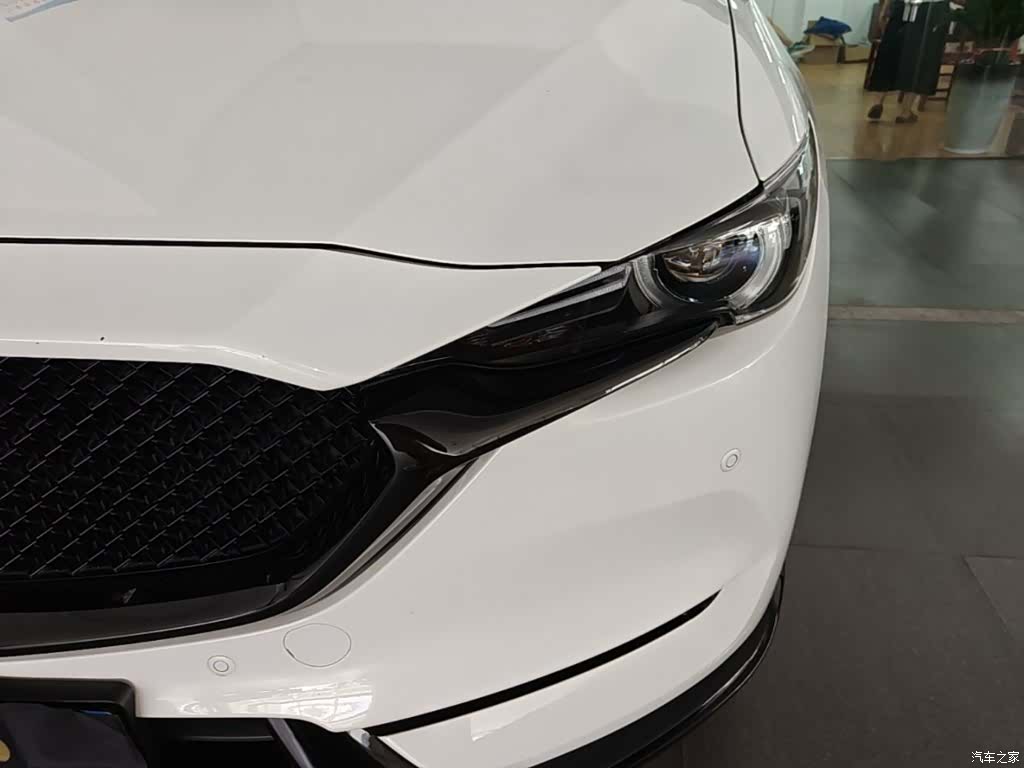 Mazda CX-5, 2021 24