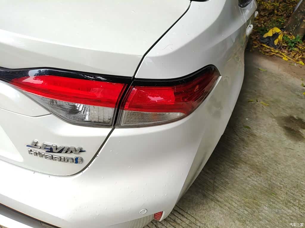 Toyota Levin, 2019 8