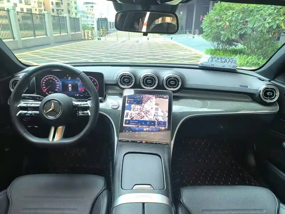 Mercedes-Benz Class C