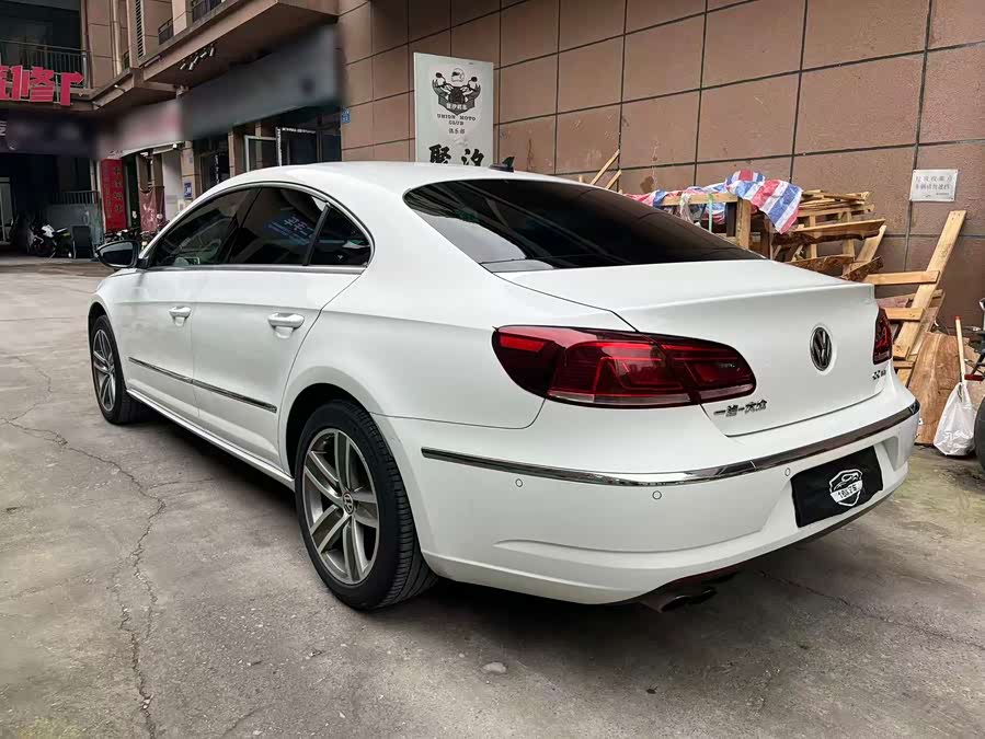 Volkswagen CC 2015, фото 6