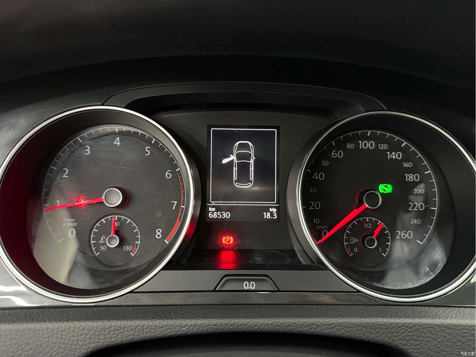 Volkswagen Golf, 2019 11