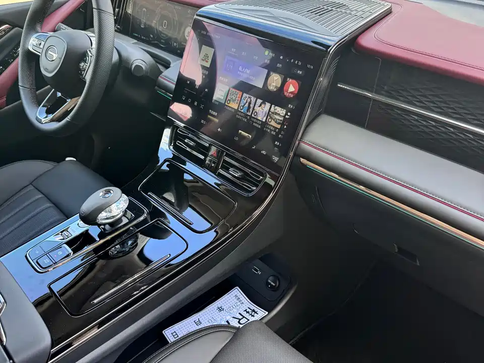 Trumpchi Trumpchi E9