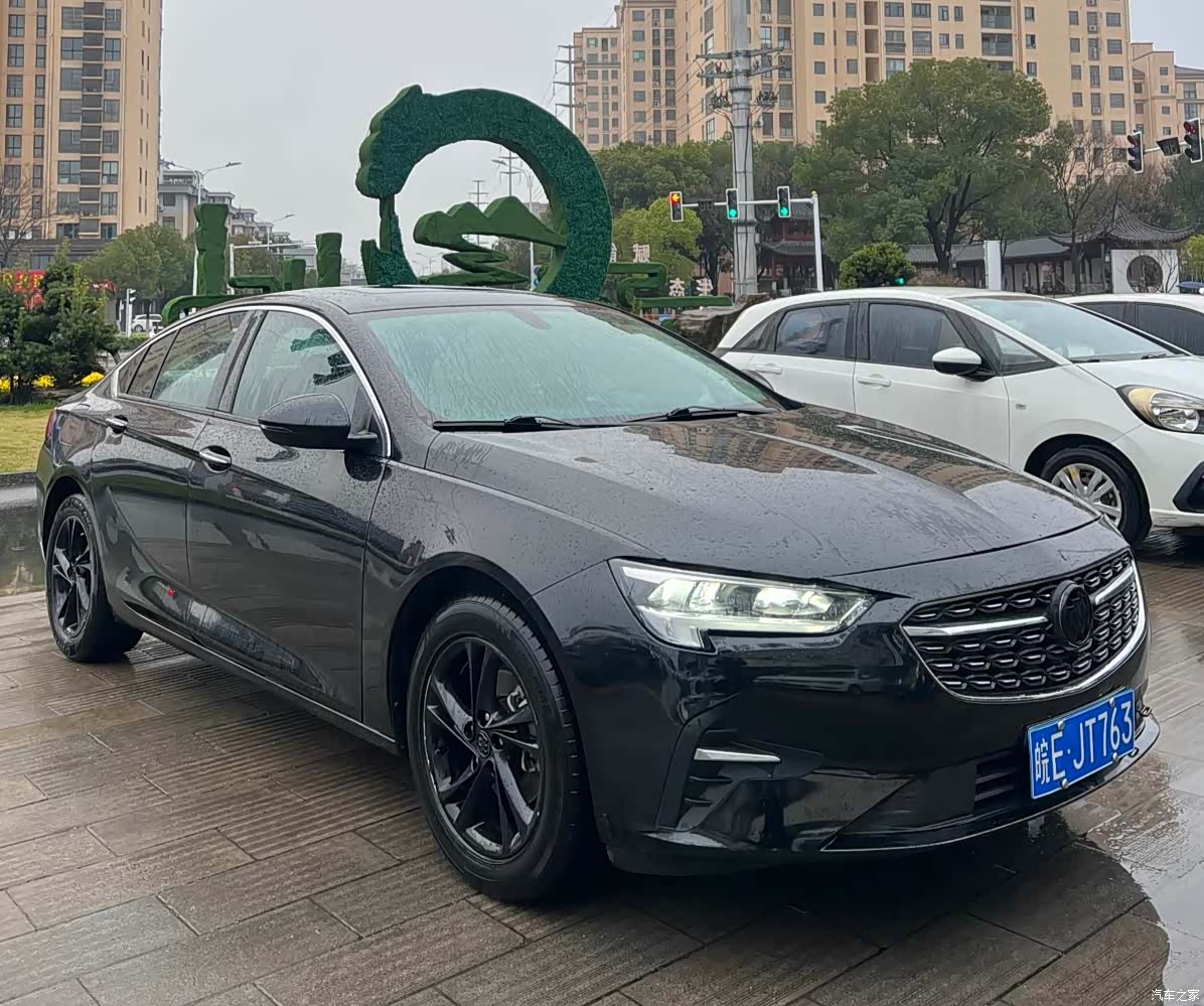Buick Regal, 2021 1