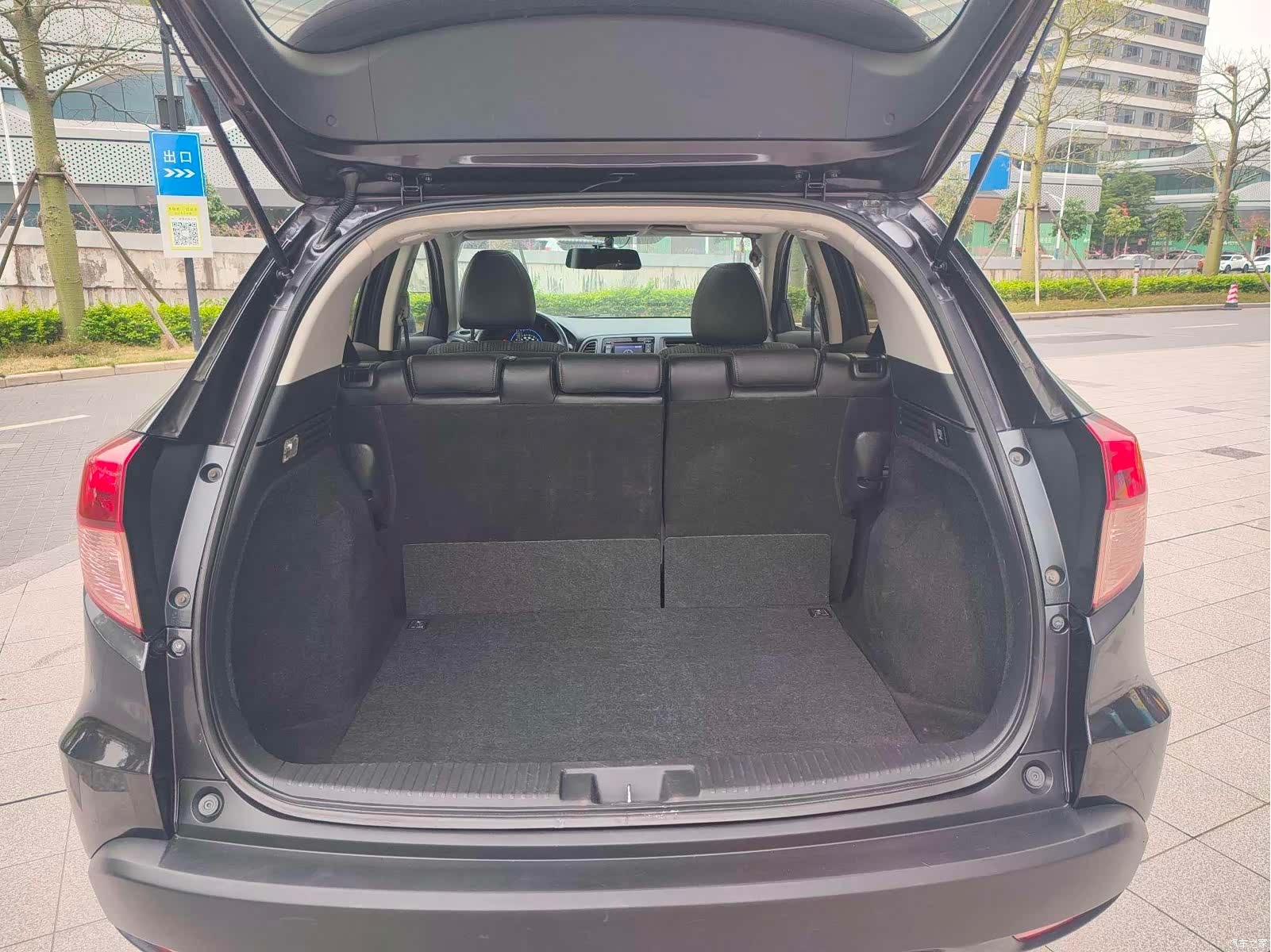 Honda Vezel, 2018 9