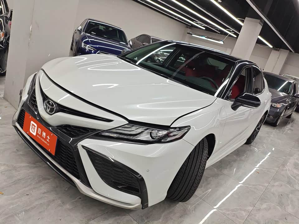 Toyota Camry Toyota Camry