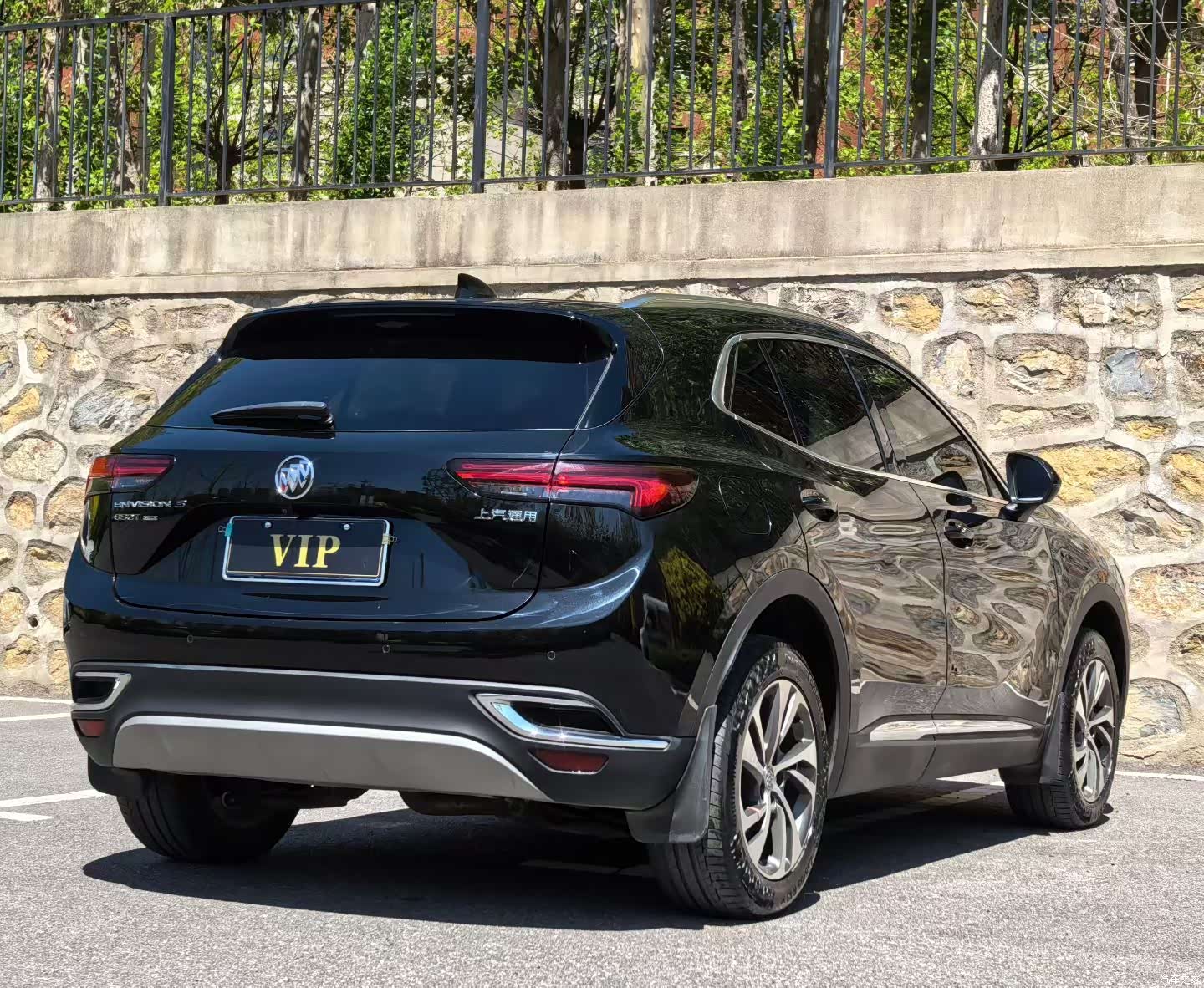 Buick Envision, 2021 4