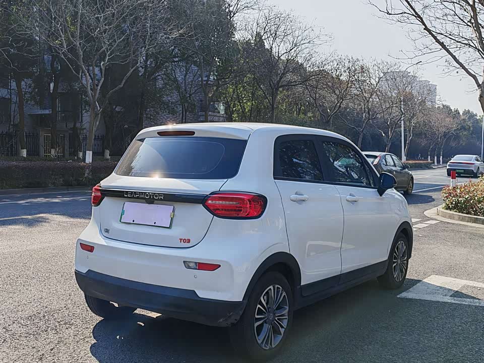 Leapmotor T03