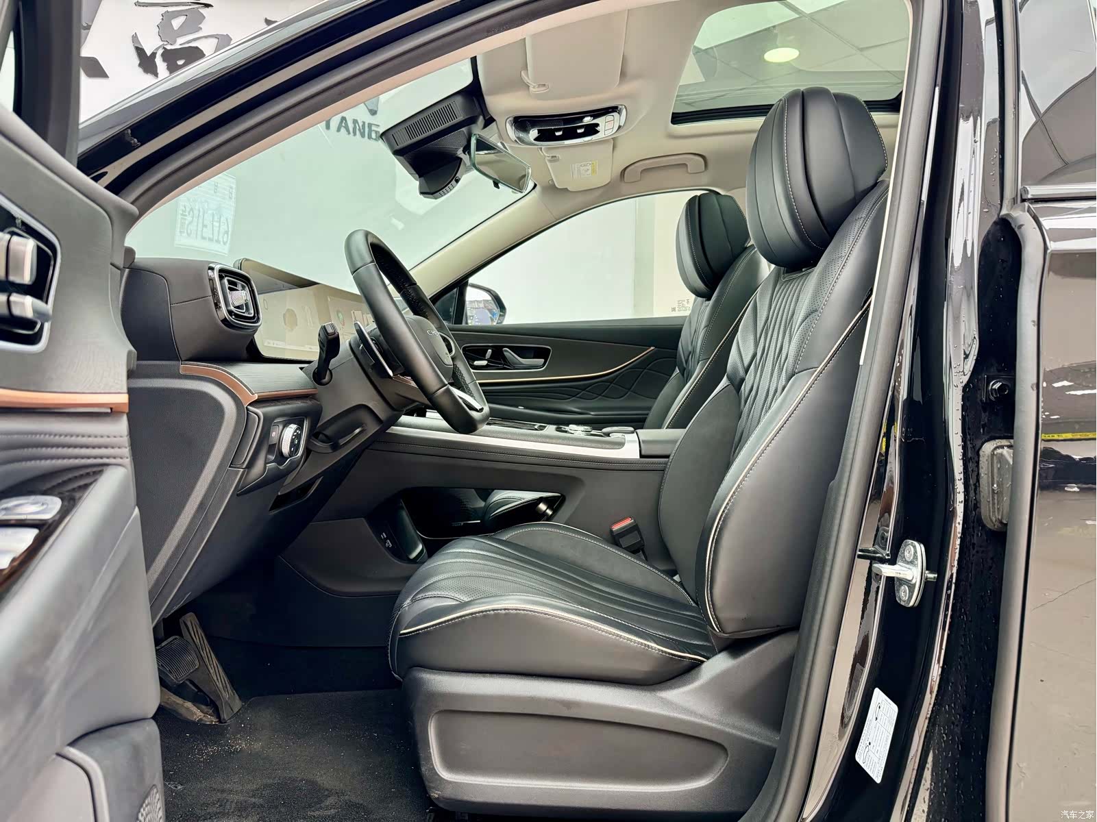 Chery Tiggo 9, 2024 6